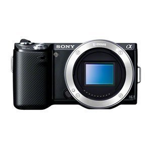 NEX-5N(B)｜SONY デジタル一眼カメラ α NEX-5N ボディ ブラック ｜中古