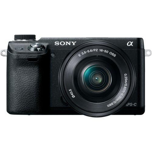 NEX-6L｜SONY ミラーレス一眼 α NEX-6 パワーズームレンズキット E PZ 