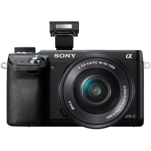 NEX-6L｜SONY ミラーレス一眼 α NEX-6 パワーズームレンズキット E PZ