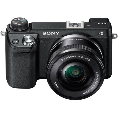 SONY - ミラーレスレンズセット NEX-6L、E PZ 16-50mm F3.5の+