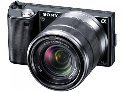 ˡ ǥ NEX-5 󥺥å ֥å NEX-5K/B !!