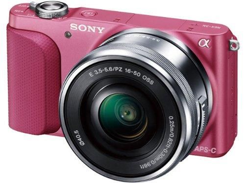 G2187】SONY NEX-3N ソニー ミラーレス一眼液晶表示OK - デジタルカメラ