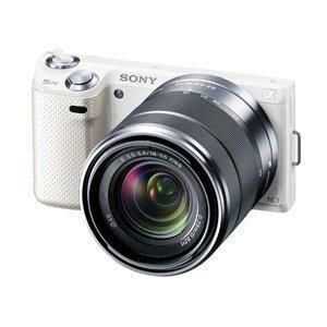 【ジャンク】SONY ミラーレス一眼 NEX-5N ホワイト NP-FW50 ジャンク】SONY ミラーレス一眼 NEX-5N ホワイト NP-FW50