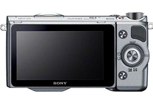 NEX-5RL(S)｜ソニー ミラーレス一眼 NEX-5R パワーズームレンズキット