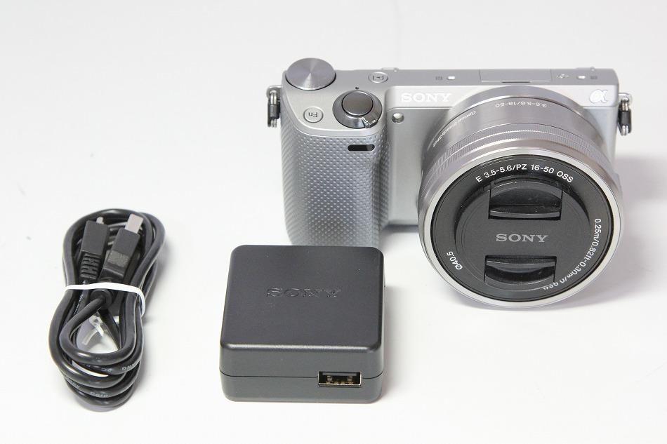 中古美品　SONY パワーズームレンズキット NEX-5R NEX-5RL(S) Amazon.co.jp: SONY ミラーレス一眼 α NEX-5R パワーズーム