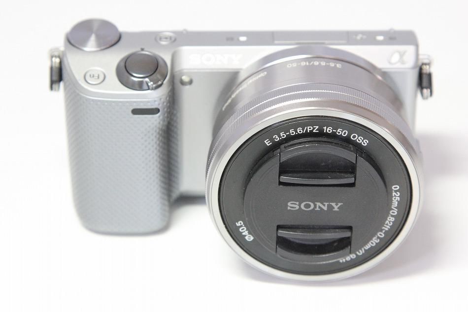 NEX-5RL(S)｜ソニー ミラーレス一眼 NEX-5R パワーズームレンズ