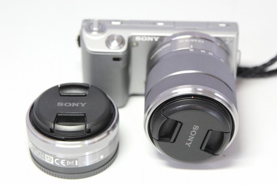 NEX-5D(S)|ソニー ミラーレス一眼α NEX-5 ダブルレンズキット NEX-5D(S)|ソニー ミラーレス一眼α NEX-5 ダブルレンズキット