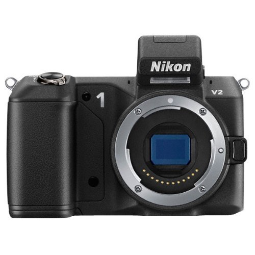 V2｜Nikon ミラーレス一眼 Nikon 1 ボディー ブラック N1BK｜中古品｜修理販売｜サンクス電機