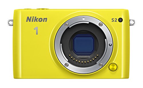 みきさま　Nikon 1 S2 ダブルズームキット  レッド