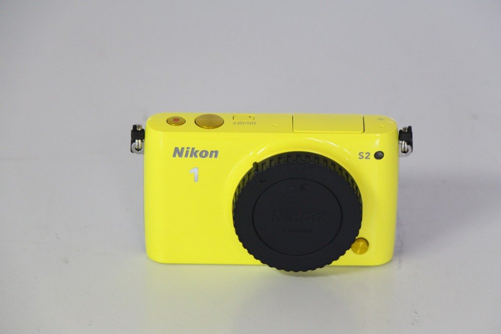 S2PLKYW｜Nikon ミラーレス一眼 Nikon1 S2 標準パワーズームレンズ