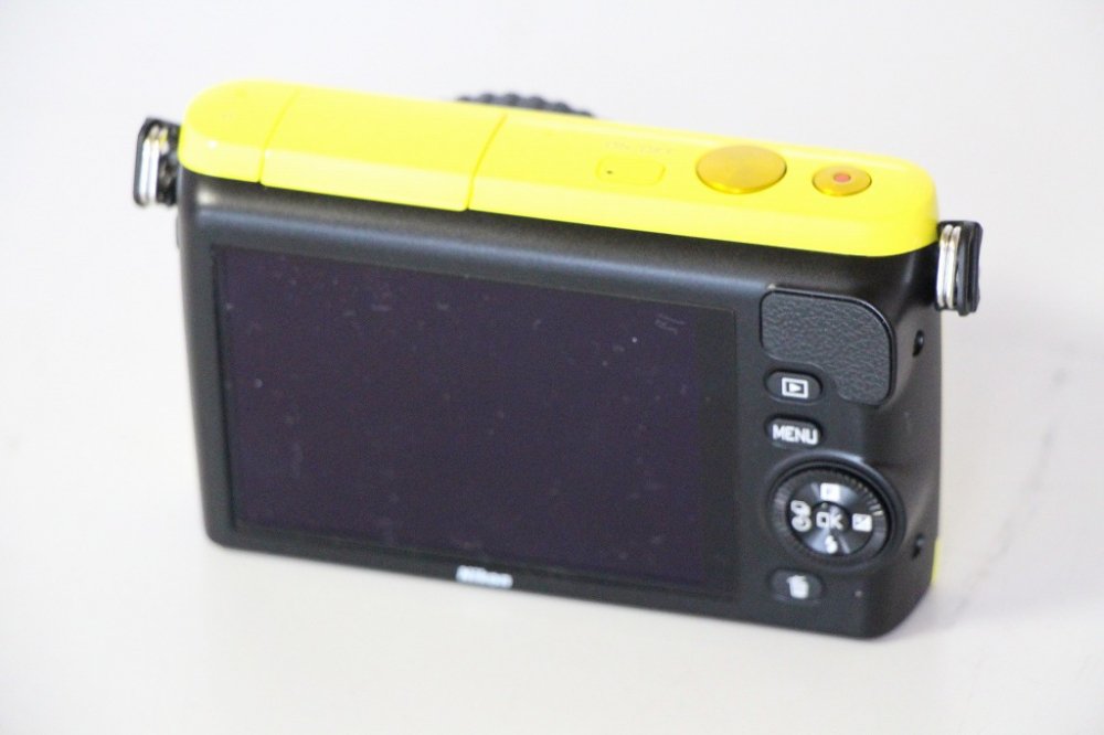 Nikon ミラーレス一眼 Nikon1 S2 標準パワーズームレンズキット