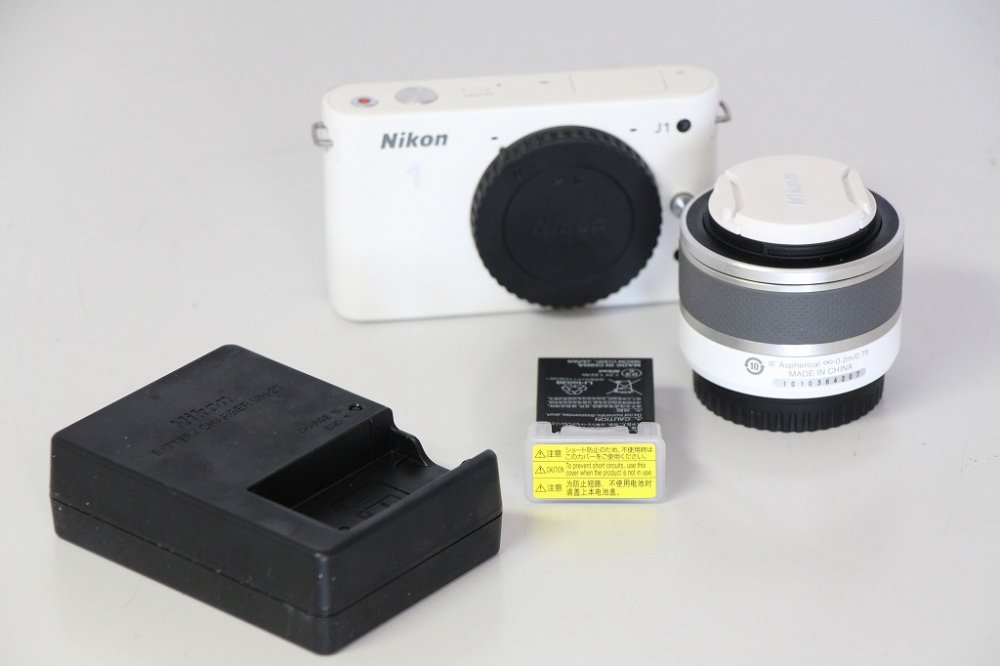 年末年始大決算-Nikon ニコン ミラーレス•一眼カメラ Nikon ニコン 1