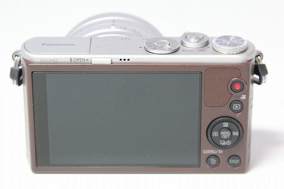 DMC-GM1SK-T｜Panasonic ミラーレス一眼カメラ GM1S レンズキット