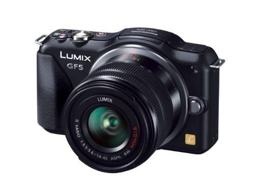 DMC-GF5WA-K｜Panasonic ミラーレス一眼カメラ ルミックス GF5