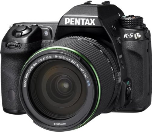 PENTAX K-5 18-135レンズキット｜PENTAX デジタル一眼レフカメラ K-5