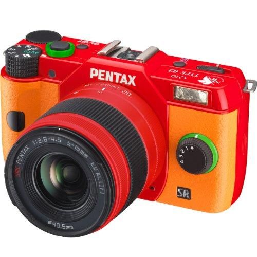 PENTAX Q10 ミラーレス一眼 エヴァ TYPE 02: アスカ iveyartistry.com