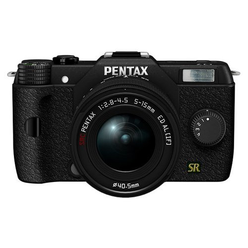 最高級のスーパー PENTAXミラーレス一眼Q7 Camera 稀少品 Q7 カメラ