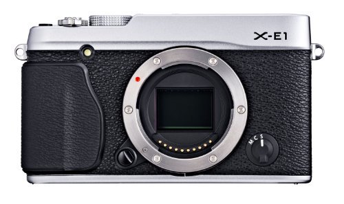 FX-X-E1S｜FUJIFILM ミラーレス一眼レフカメラ X-E1 ボディ 1630万画素