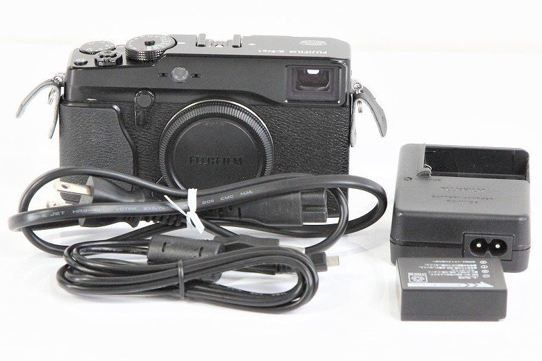 FX-X-PRO1｜FUJIFILM ミラーレス一眼レフカメラ X-Pro1 ボディ 1630万画素 F ｜中古品｜修理販売｜サンクス電機