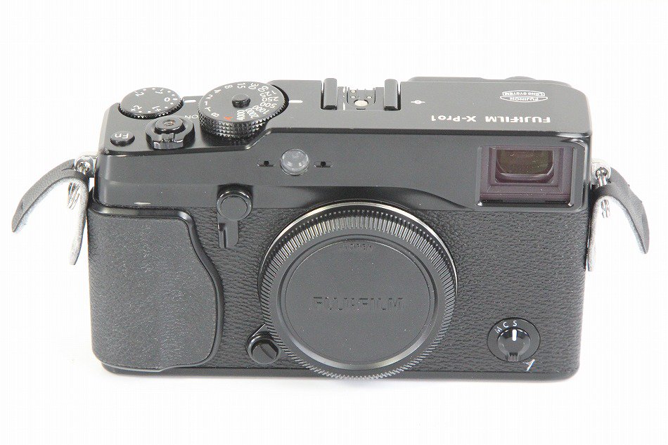 FUJIFILM ミラーレス一眼レフカメラ X-Pro1 ボディ 1630万画素 F FX-X