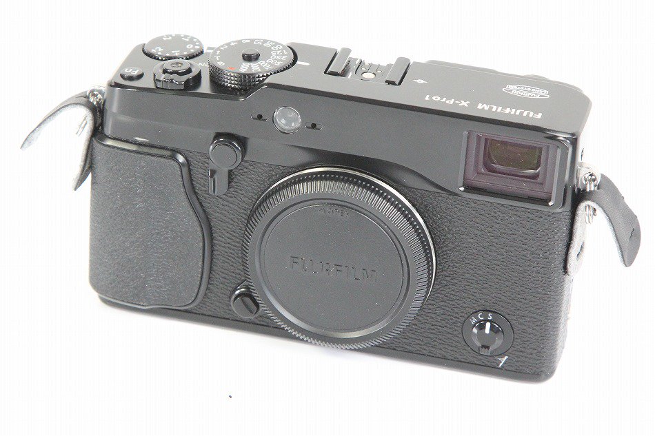 FX-X-PRO1｜FUJIFILM ミラーレス一眼レフカメラ X-Pro1 ボディ 1630万画素 F ｜中古品｜修理販売｜サンクス電機
