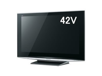 Panasonic 42インチ プラズマテレビ - 福岡県の家電