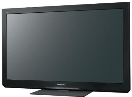 Panasonic VIERA 46型 プラズマテレビ TH-46PZ80-K - テレビ