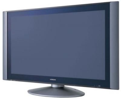 日立 プラズマテレビ Wooo W42P-HR9000 HDD内蔵 [42型]