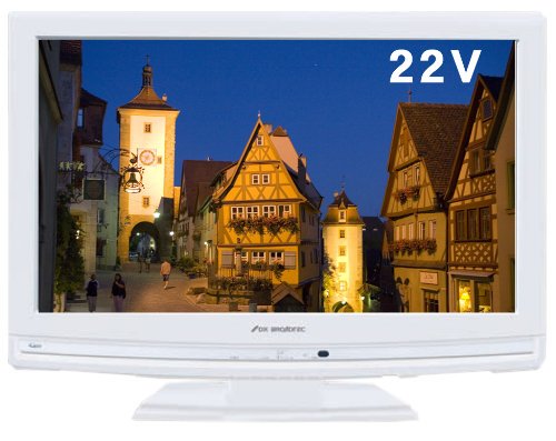 DXアンテナ 22V型 液晶 テレビ LVW22EU1 ハイビジョン - テレビ/映像機器