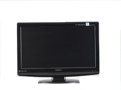 LTD22V-EW2｜ORION 22型 液晶テレビ 1波 DVDプレーヤー内蔵 ブラック ｜中古品｜修理販売｜サンクス電機