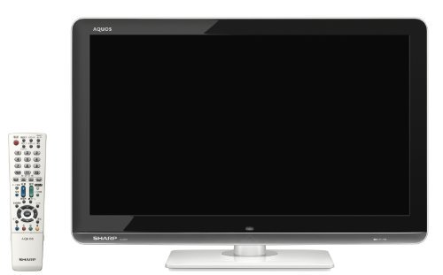 LC-22K3-W｜SHARP 22V型 ハイビジョン 液晶テレビ ホワイト AQUOS