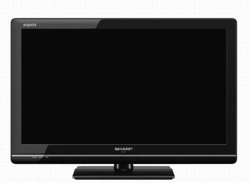 【即納】 LC-24K7-B｜SHARP 24型 ｜中古品 AQUOS ブラック 液晶テレビ テレビ