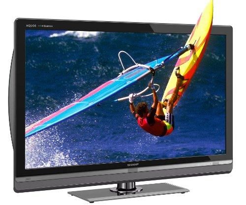 SHARP LED AQUOS LC-40DR3 - テレビ