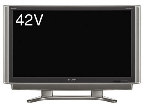 LC42GX5｜SHARP 42V型 フルハイビジョン 液晶テレビ AQUOS ｜中古品｜修理販売｜サンクス電機