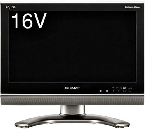 SHARP - たか様専用 シャープ 16V型 液晶テレビ AQUOS 2T-C16AP-Bの+