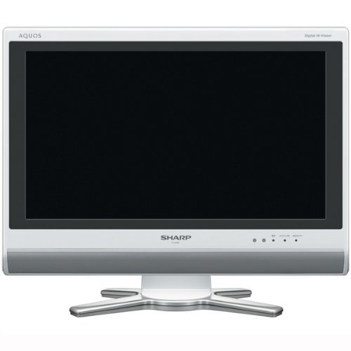 LC-20D50-W｜シャープ 20V型 ハイビジョン 液晶テレビ ホワイト AQUOS ｜中古品｜修理販売｜サンクス電機