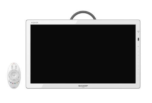 LC-20F5-W｜シャープ 20型 ハイビジョン 液晶テレビ ホワイト