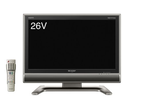 LC-26GH3｜シャープ 26V型 ハイビジョン 液晶テレビ AQUOS ｜中古品｜修理販売｜サンクス電機