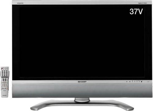 【値下げ】SHARP 液晶テレビAQUOS 37v