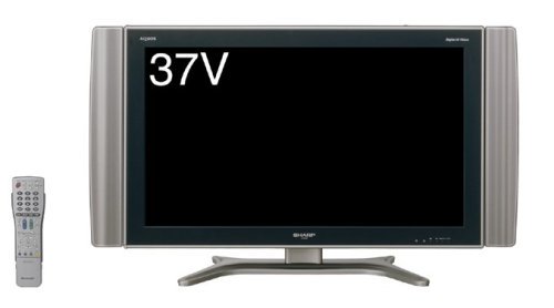 LC-37GX2W｜シャープ 37V型 フルハイビジョン 液晶テレビ AQUOS ｜中古品｜修理販売｜サンクス電機