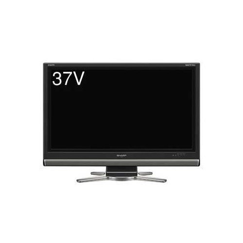 LC-37DS5-B｜シャープ 37V型 フルハイビジョン 液晶テレビ ブラック AQUOS ｜中古品｜修理販売｜サンクス電機