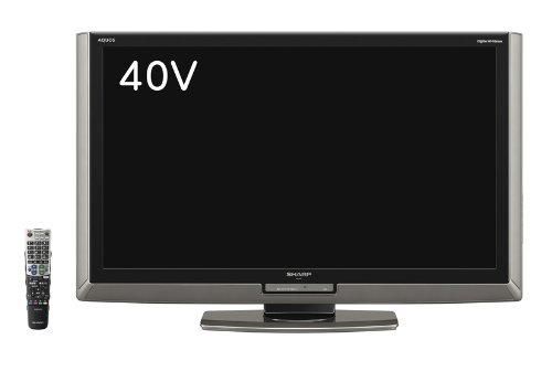 SONY 40V型 ハイビジョン 液晶テレビ 3D対応 BRAVIA KDL-40HX800【中古 
