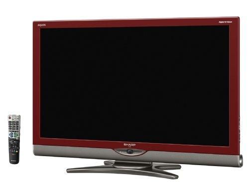LC-40SE1-R｜シャープ 40V型 フルハイビジョン 液晶テレビ