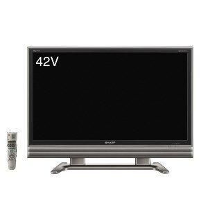 人気商品セール SHARP AQUOS 液晶カラーテレビ LC-42EX5 | www.ouni.org