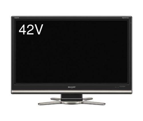 LC-42DS3-B｜シャープ 42V型 フルハイビジョン液晶テレビ ブラック 