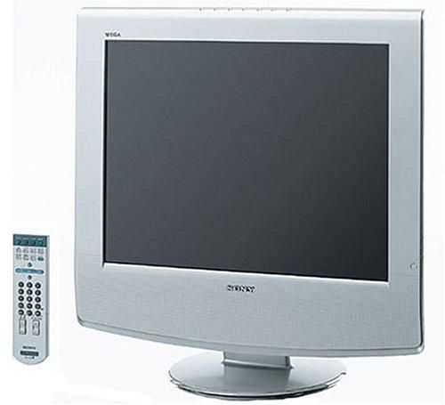 KLV-20SP2｜SONY 20型 液晶テレビ BSアナログ内蔵 シルバー ｜中古品