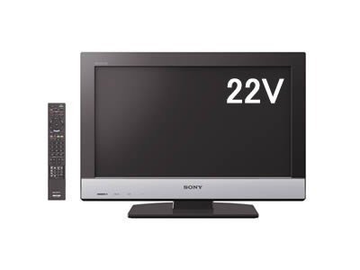 KDL-22EX300(B)｜SONY 22V型 ハイビジョン 液晶テレビ ブラック BRAVIA 