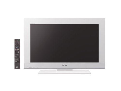 KDL-26EX300/W｜SONY 26V型 ハイビジョン 液晶テレビ ホワイト BRAVIA