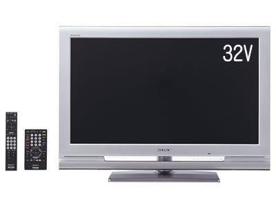 KDL-32JE1(S)｜SONY ハイビジョン 液晶テレビ シルバー BRAVIA ｜中古品｜修理販売｜サンクス電機