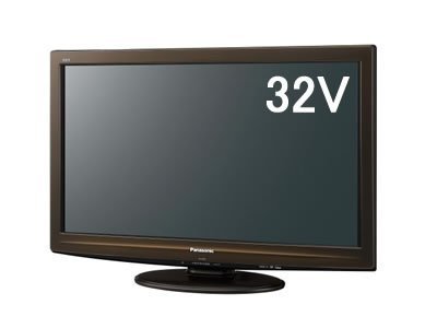 TH-L32G2-T｜Panasonic 32V型 ハイビジョン 液晶テレビ ディープブラウン VIERA ｜中古品｜修理販売｜サンクス電機